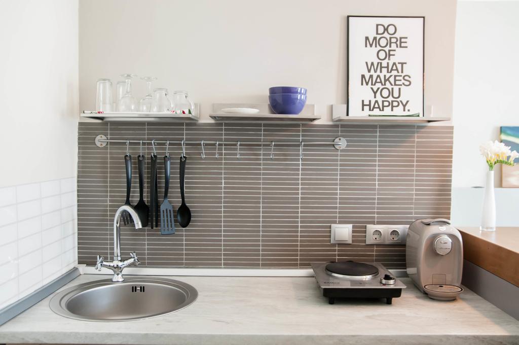 Cluj Napoca Apartments 部屋 写真