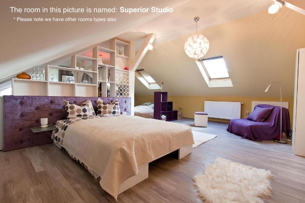 Cluj Napoca Apartments エクステリア 写真