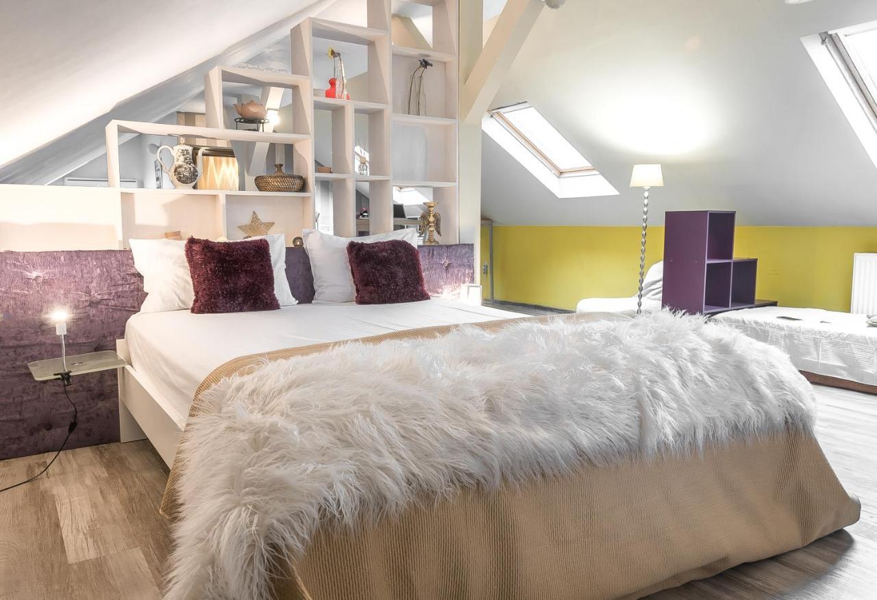 Cluj Napoca Apartments エクステリア 写真